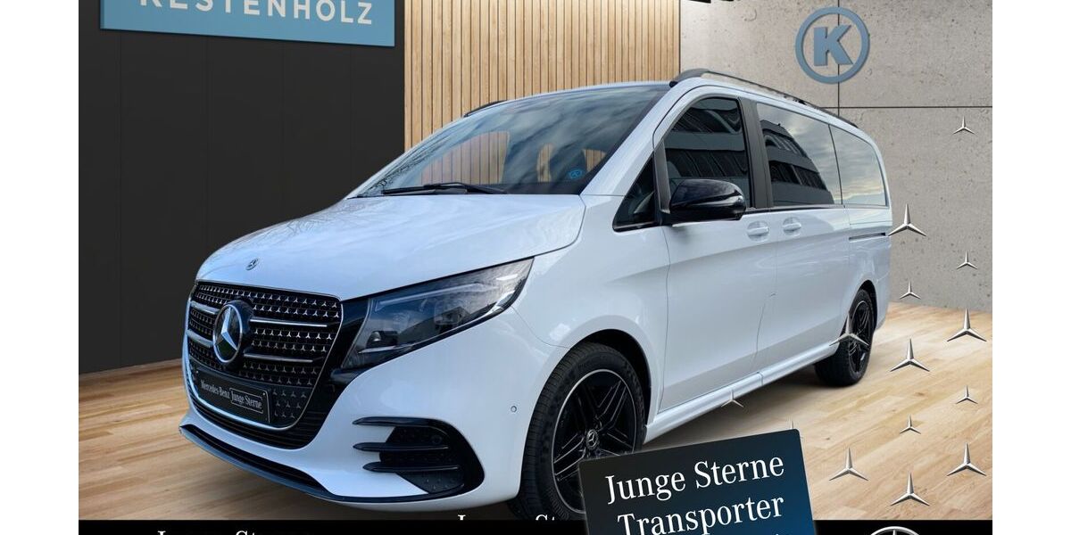 Mercedes-Benz V 300 7.658 km 85.290 € Koblenz 56070