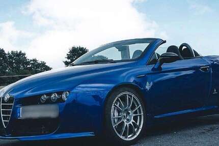 Alfa Romeo Spider 94.600 km 29.990 &euro; Marktoberdorf 87616