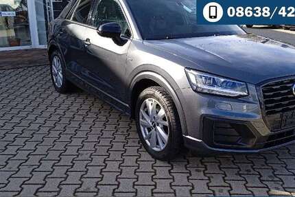 Audi Q2 58.012 km 24.250 &euro; Wasserburg 83512