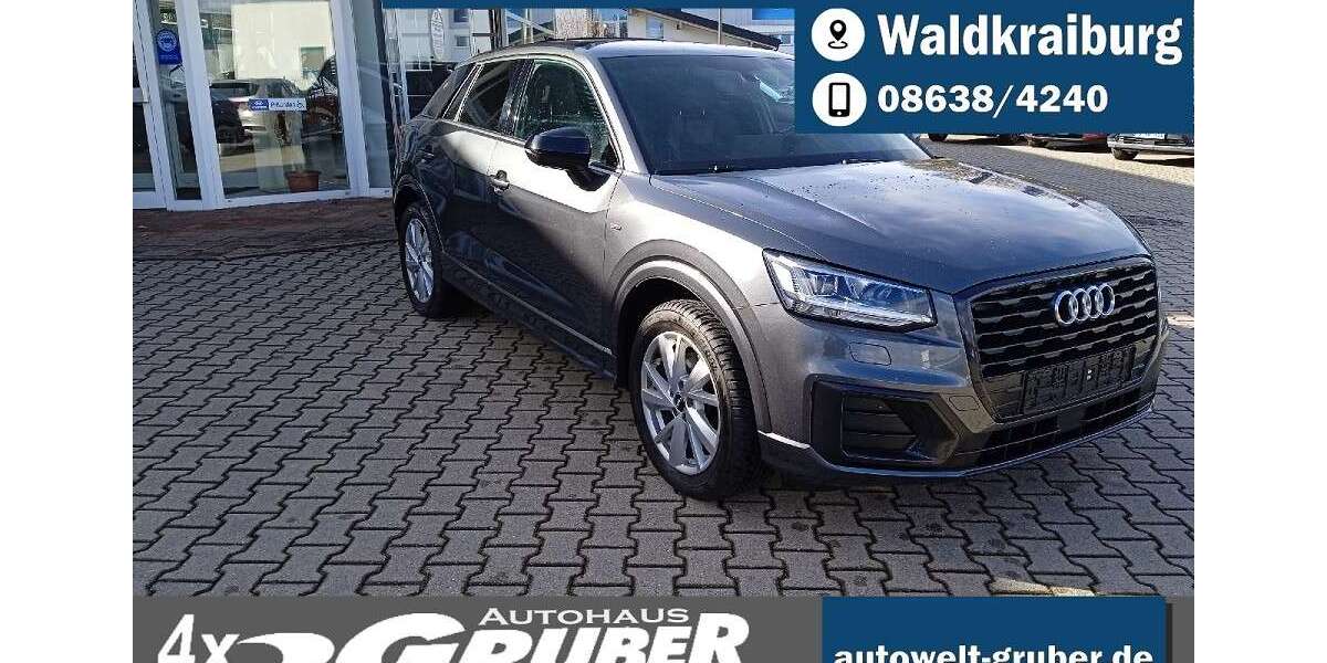 Audi Q2 58.012 km 24.250 &euro; Wasserburg 83512