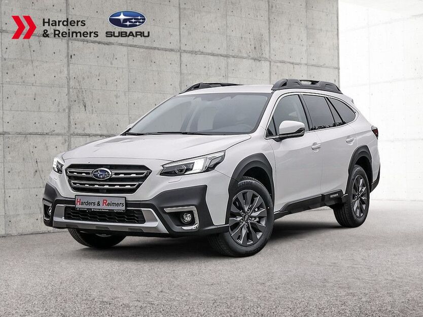 Subaru Outback 1.500 km 46.880 € Itzehoe 25524