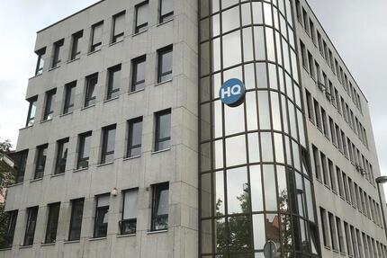 Flexible Büros in top Stadtlage von Nürnberg - All-in-Miete