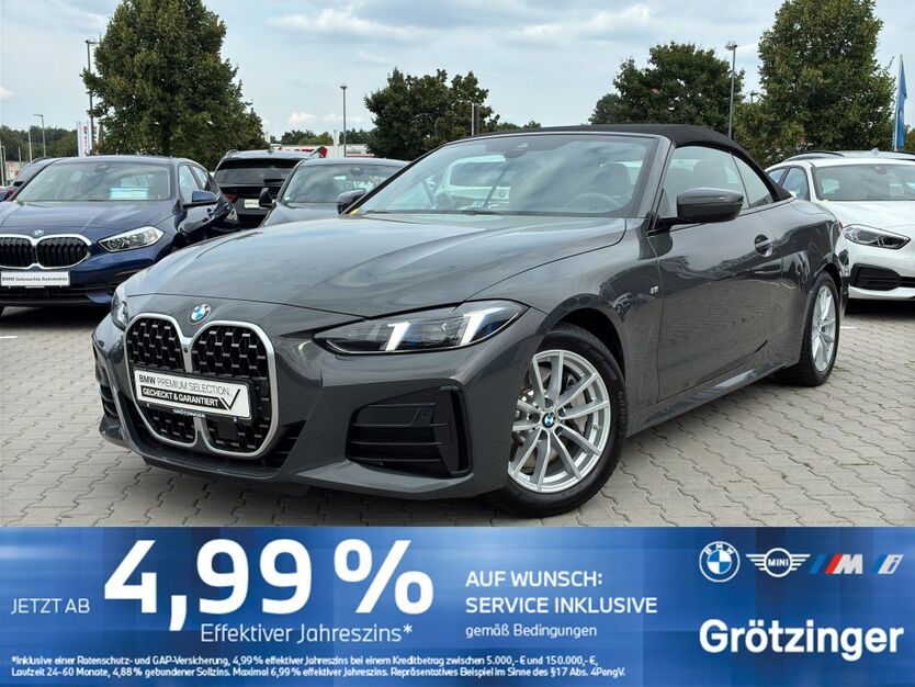 BMW 430 25.867 km 56.960 € Öhringen 74613