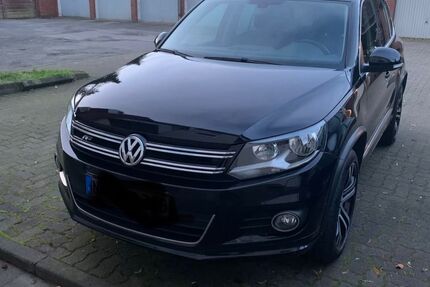 VW Tiguan 184.000 km 12.800 &euro; Neumünster 24536
