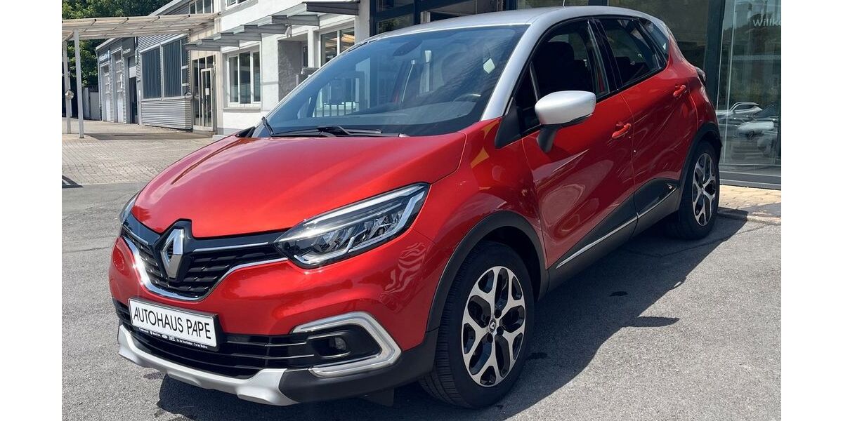 Renault Captur 88.770 km 9.599 &euro; Iserlohn 58640