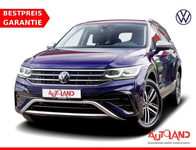 Tiguan Allspace