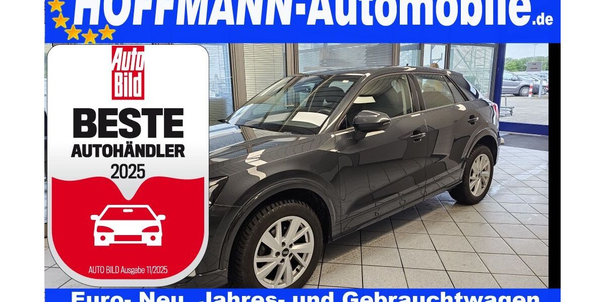 Audi Q2 32.176 km 20.900 € Wolfsburg-Heiligendorf 38444