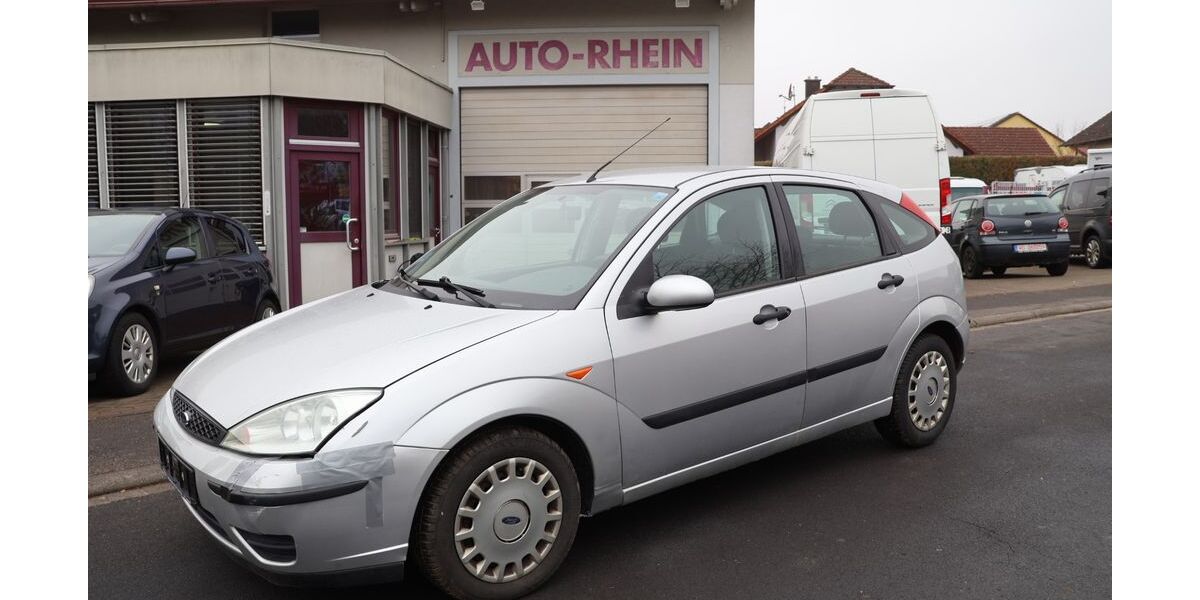 Ford Focus 137.421 km 2.350 &euro; Sulzdorf 97232