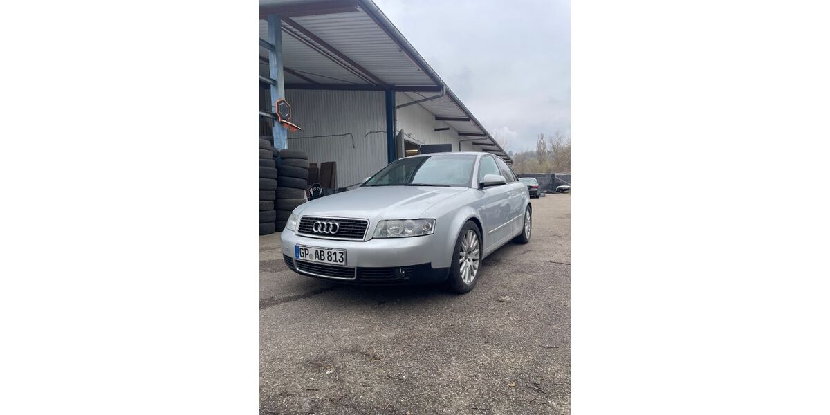 Audi A4 289.000 km 777 &euro; kirchheim unter teck 73230