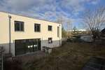 Modernes Reihenendhaus mit Wohn- und Gewerbeanteil + Garten, Garage & 3 Stellplätzen in Rheinstetten - Wohn- & Geschäftshaus Rheinstetten | Angebot:20367494