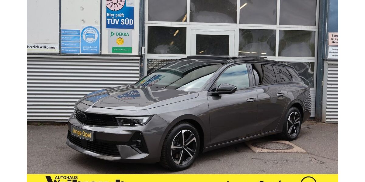 Opel Astra 16.945 km 20.495 &euro; Tauberbischofsheim 97941