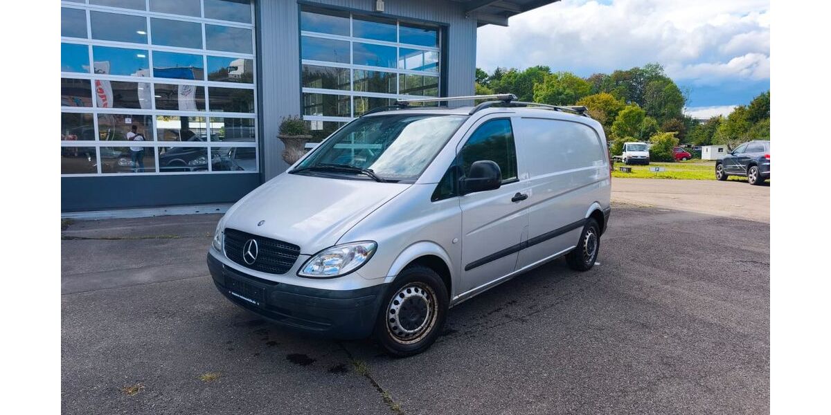 Mercedes-Benz Vito 254.215 km 7.990 &euro; Dettingen/Teck 73265