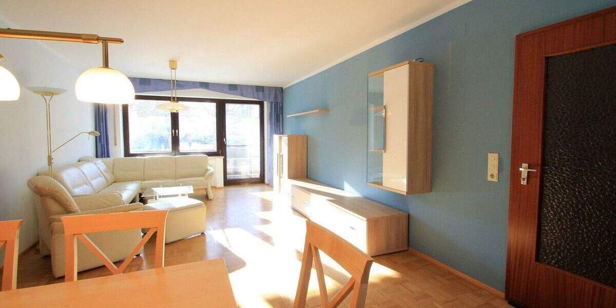 Etagenwohnung Krumbach - 4 Zimmer, 96 m&sup2;, 296.800&euro; | Angebot:25732226