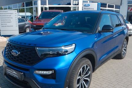 Ford Explorer 73.147 km 43.990 &euro; Aschersleben 06449
