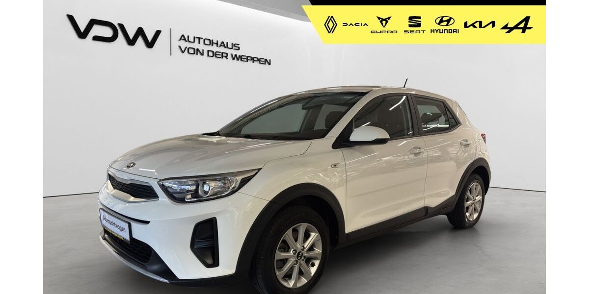 Kia Stonic 51.155 km 12.900 &euro; Stuttgart 70469
