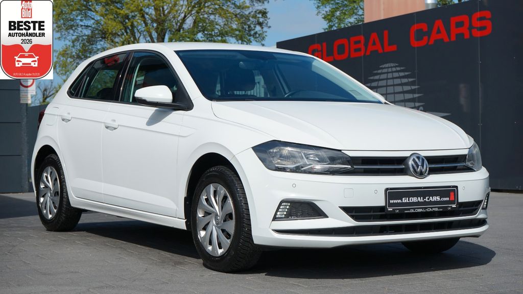 VW Polo 111.722 km 9.885 &euro; Hamburg 22453