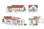 Barrierefreie Komfortwohnung im Betreuten Wohnen (Caritas) zimmer