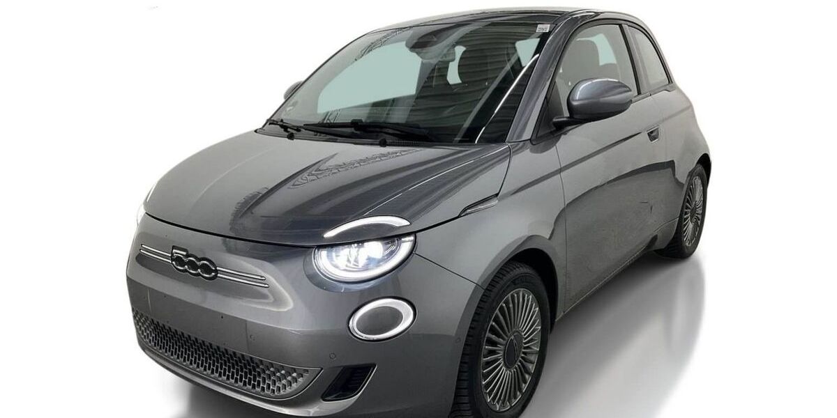 Fiat 500e 39.200 km 14.990 &euro; Schwabach 91126