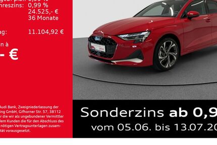 Audi A3 7.194 km 33.450 &euro; Aalen 73431