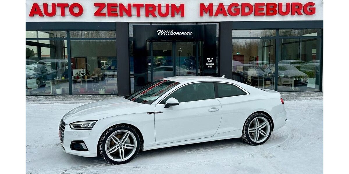 Audi A5 83.683 km 26.900 &euro; Magdeburg 39112