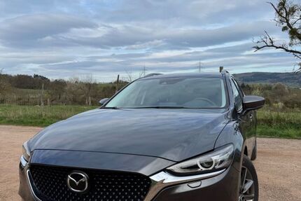 Mazda 6 28.500 km 26.350 &euro; Mehring 54346