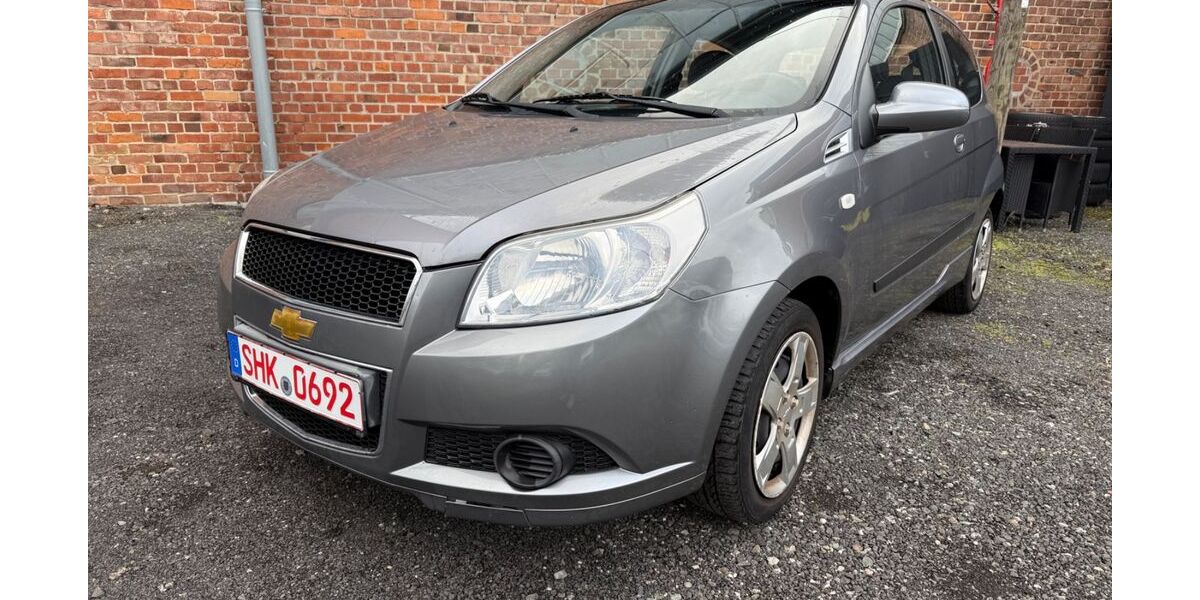 Chevrolet Aveo 79.334 km 1.290 &euro; Kahla / Thüringen 07768