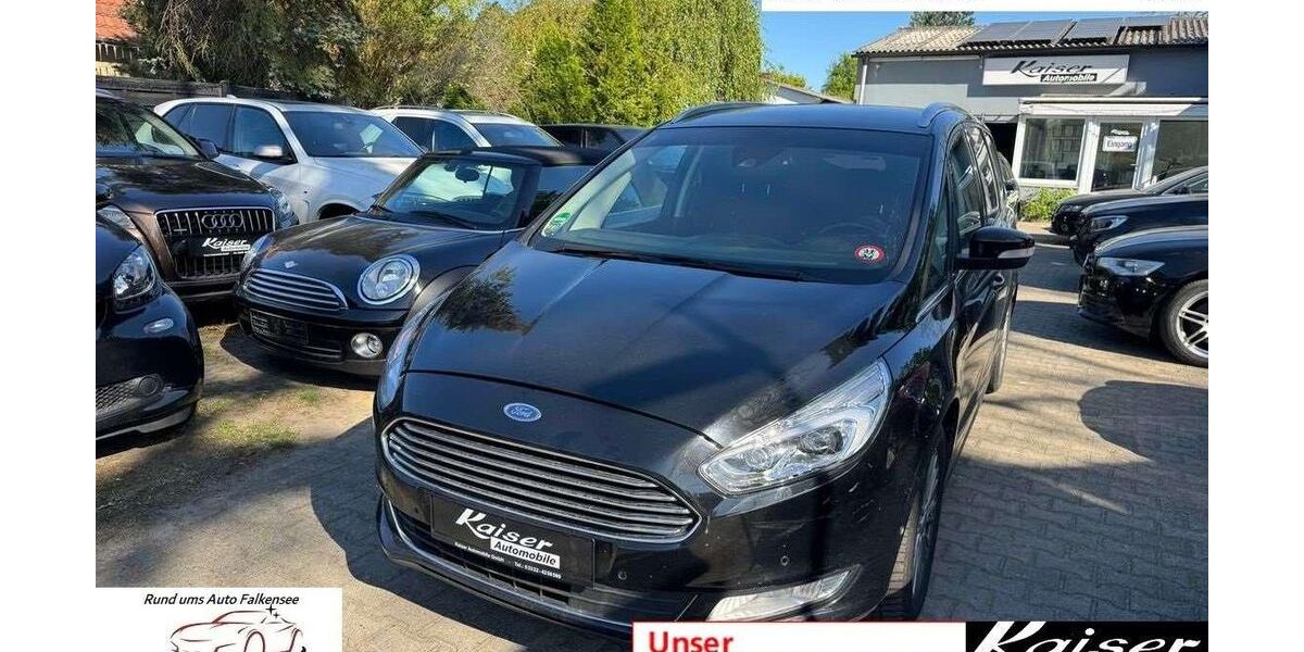 Ford Galaxy 157.829 km 13.999 &euro; Falkensee 14612