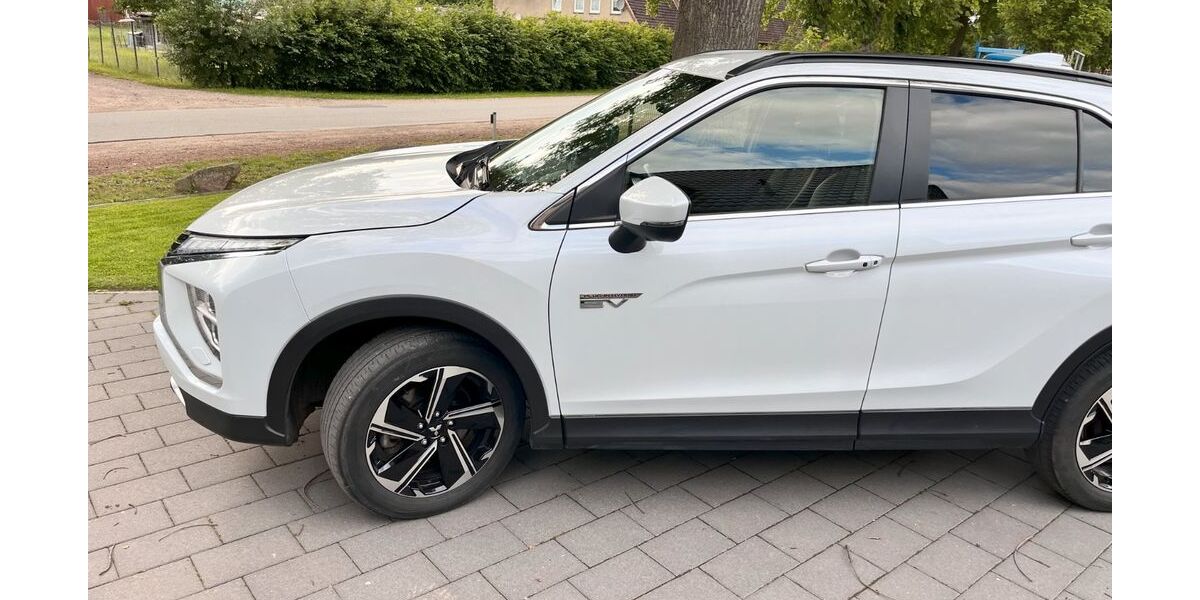 Mitsubishi Eclipse Cross 63.000 km 17.600 &euro; Neu Gülze 19258
