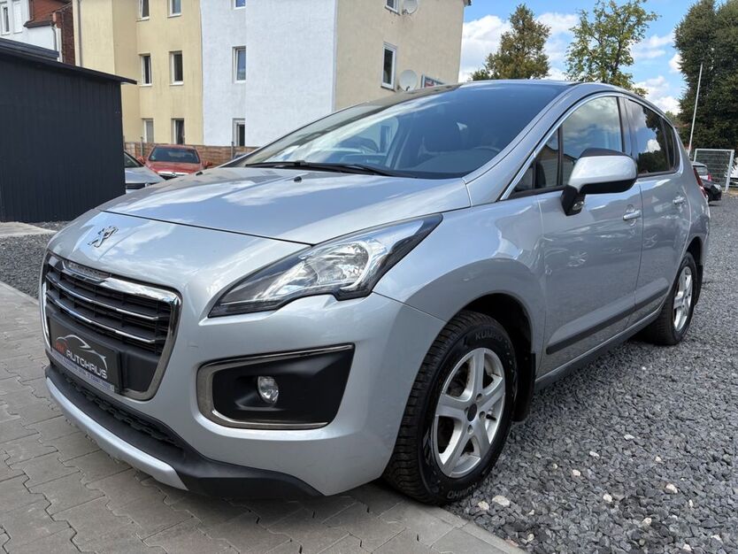 Peugeot 3008 139.000 km 6.999 € Eisenach 99817