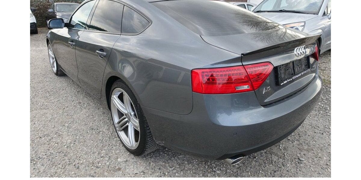 Audi A5 3.0 TDI quattro Bi-Xenon Standh. PDC Kamera S-L 146.000 km 17.950 &euro; Neumarkt/OPf 92318