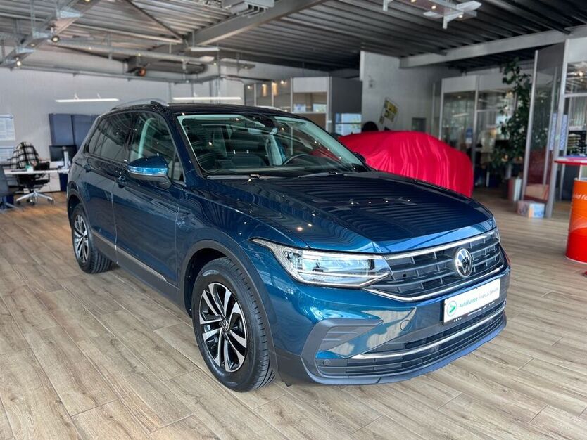 Tiguan