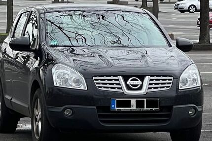 Nissan Qashqai 285.000 km 1.500 &euro; Roßdorf 64380