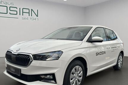 Skoda Fabia 7.901 km 16.580 &euro; Iserlohn 58642