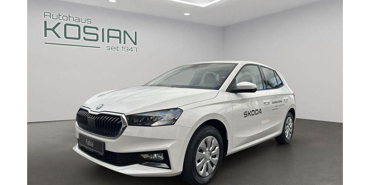 Skoda Fabia 7.901 km 16.580 &euro; Iserlohn 58642