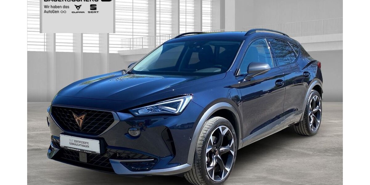 Cupra Formentor 22.000 km 27.290 &euro; Pfaffenhofen 85276
