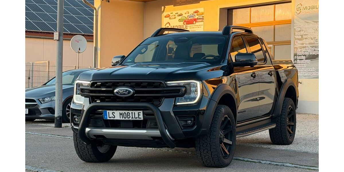 Ford Ranger 18.248 km 59.900 &euro; Rehling 86508