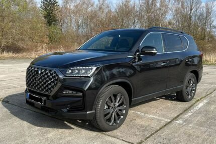 KGM Rexton 2.000 km 43.990 &euro; Langenleuba-Niederhain 04618
