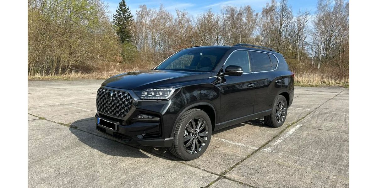 KGM Rexton 2.000 km 43.990 &euro; Langenleuba-Niederhain 04618