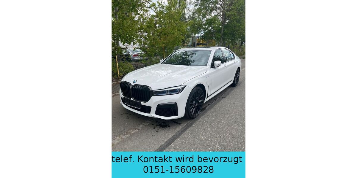 BMW 745 35.316 km 39.999 &euro; Weiherhammer 92729