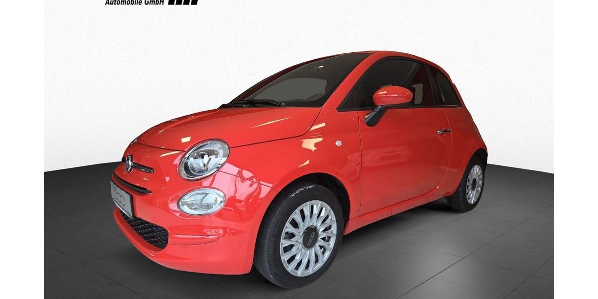 Fiat 500 27.150 km 12.490 &euro; Pforzheim 75179