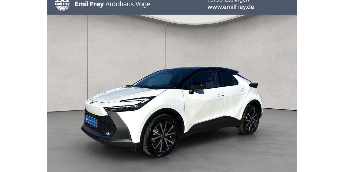 Toyota C-HR 1.750 km 31.980 &euro; Esslingen am Neckar 73730