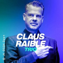 Claus Raible Trio 23.01.2026 Jazzkeller Frankfurt