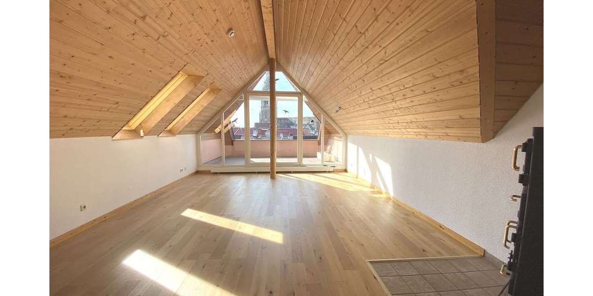 Etagenwohnung Reutlingen - 3 Zimmer, 91 m&sup2;, 1.375&euro; | Angebot:25402687
