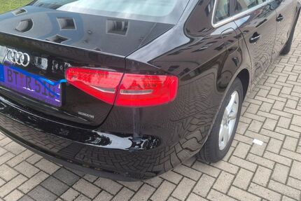 Audi A4 124.500 km 13.800 &euro; bayreuth 95445