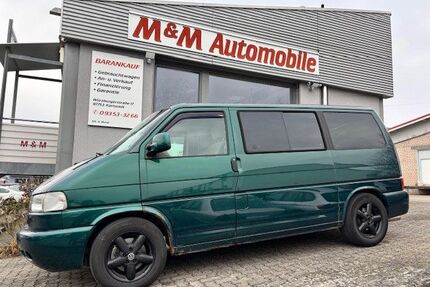 VW T4 Caravelle