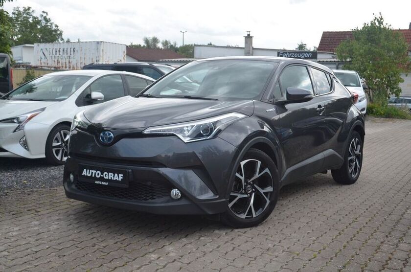 C-HR