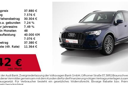 Audi Q3 21.912 km 37.880 € Nürnberg 90441