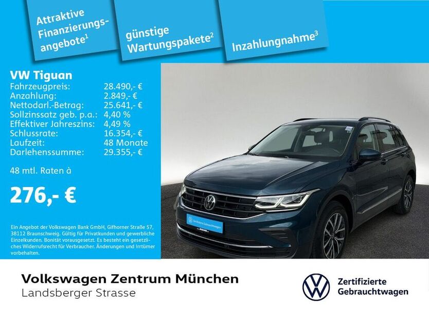 Tiguan