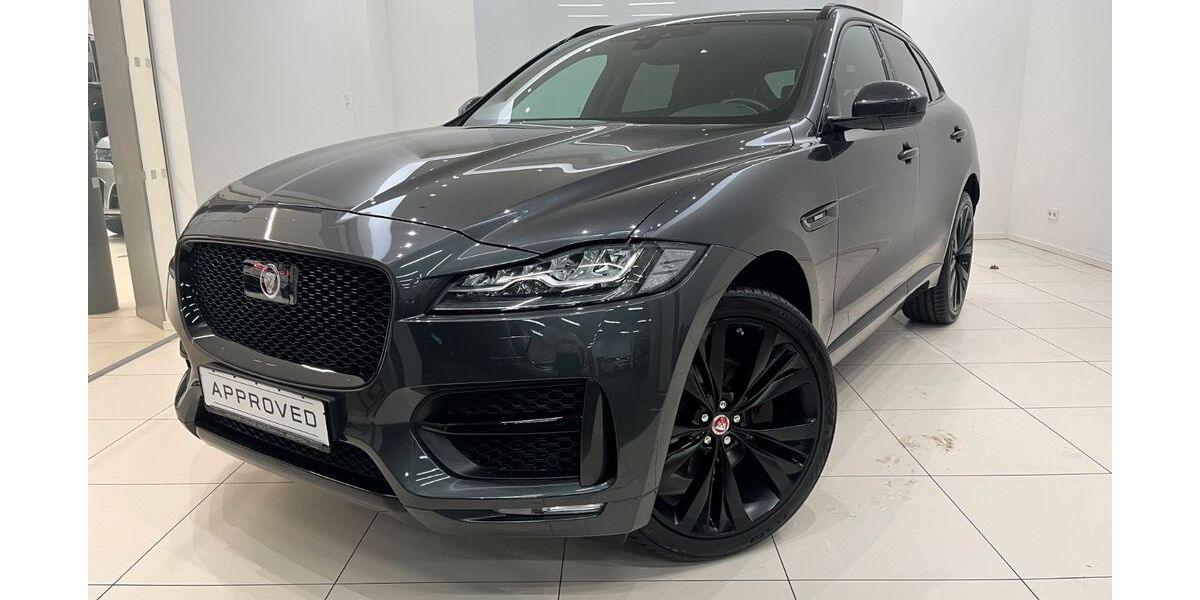 Jaguar F-Pace 66.950 km 35.980 € Bremen 28329