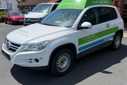 VW Tiguan 197.891 km 4.500 &euro; Suhl 98529